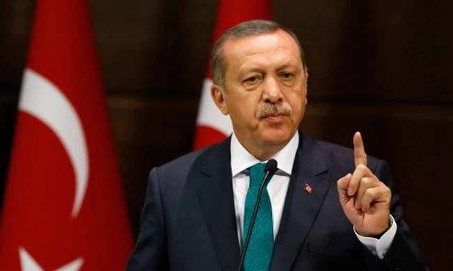 Ο Ερντογάν μοιράζει σφαίρες στους Τούρκους – Τί συμβαίνει;